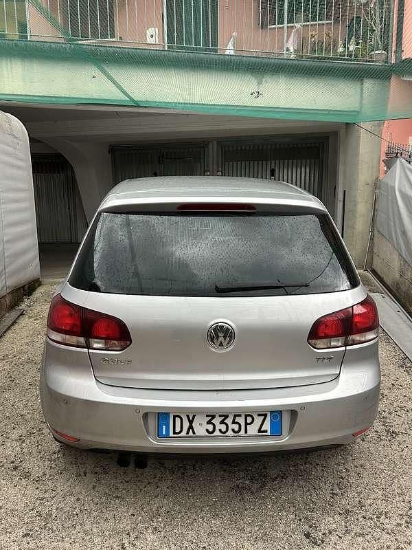 Usata VW Golf VI Highline 110 CV (80 kW) 2009 Utilitaria