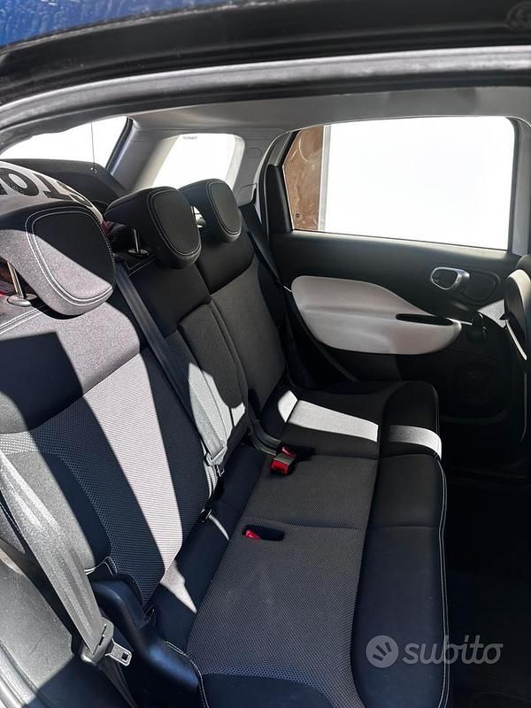 Usata Fiat 500 95 CV (69 kW) 2016 Bianco Utilitaria