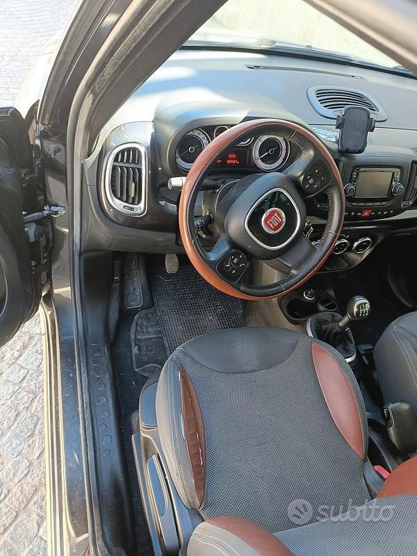 Usata Fiat 500L Trekking 2013 Monovolume
