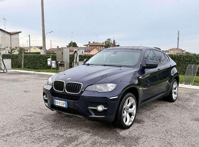 Begagnad BMW X6 245 HK (180 kW) 2011 SUV
