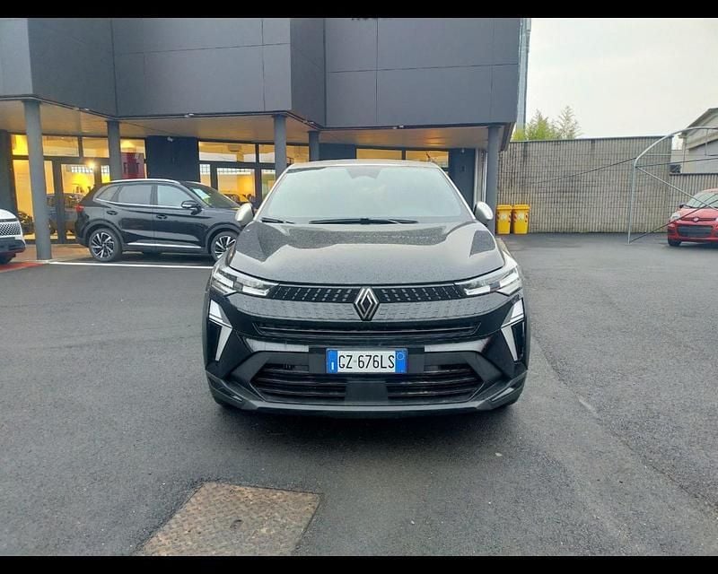 Usata Renault Captur Techno 91 CV (66 kW) 2025 Be style anversa (nero etoilé SUV