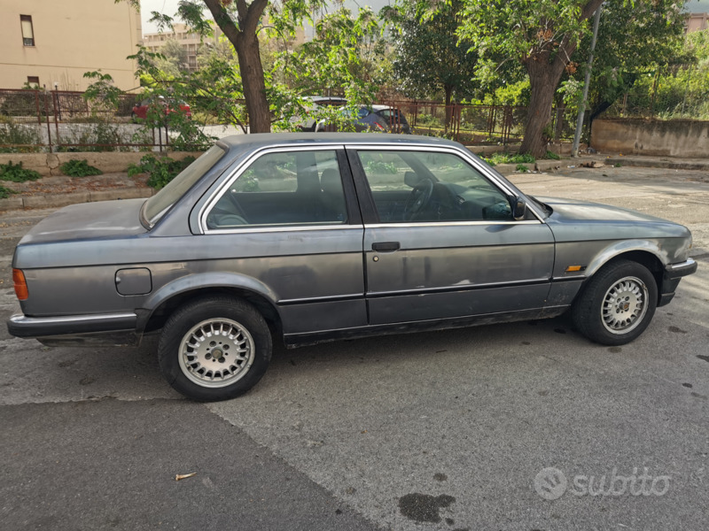 Usato 1983 BMW 316 Benzin (5.000 €)