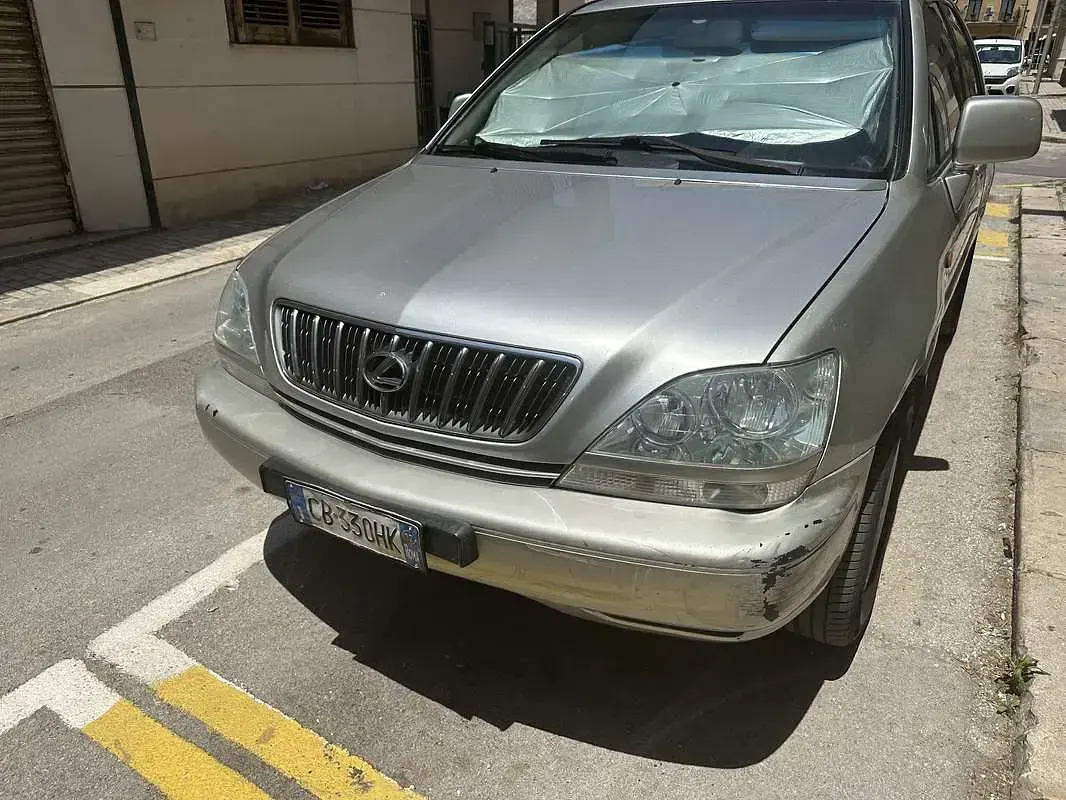 Usata Lexus RX300 201 CV (147 kW) 2002 SUV