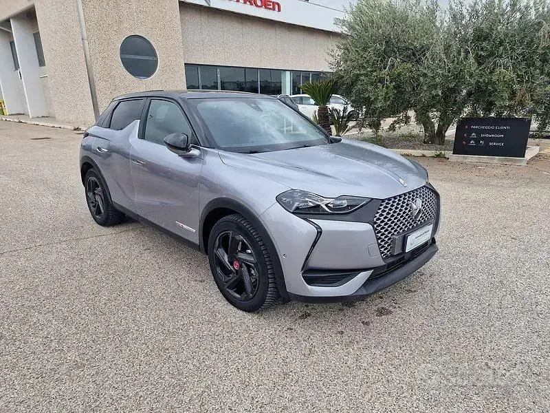 Usata DS Automobiles DS3 Crossback E-Tense Performance 56 kW (77 CV) 2020 Grigio SUV