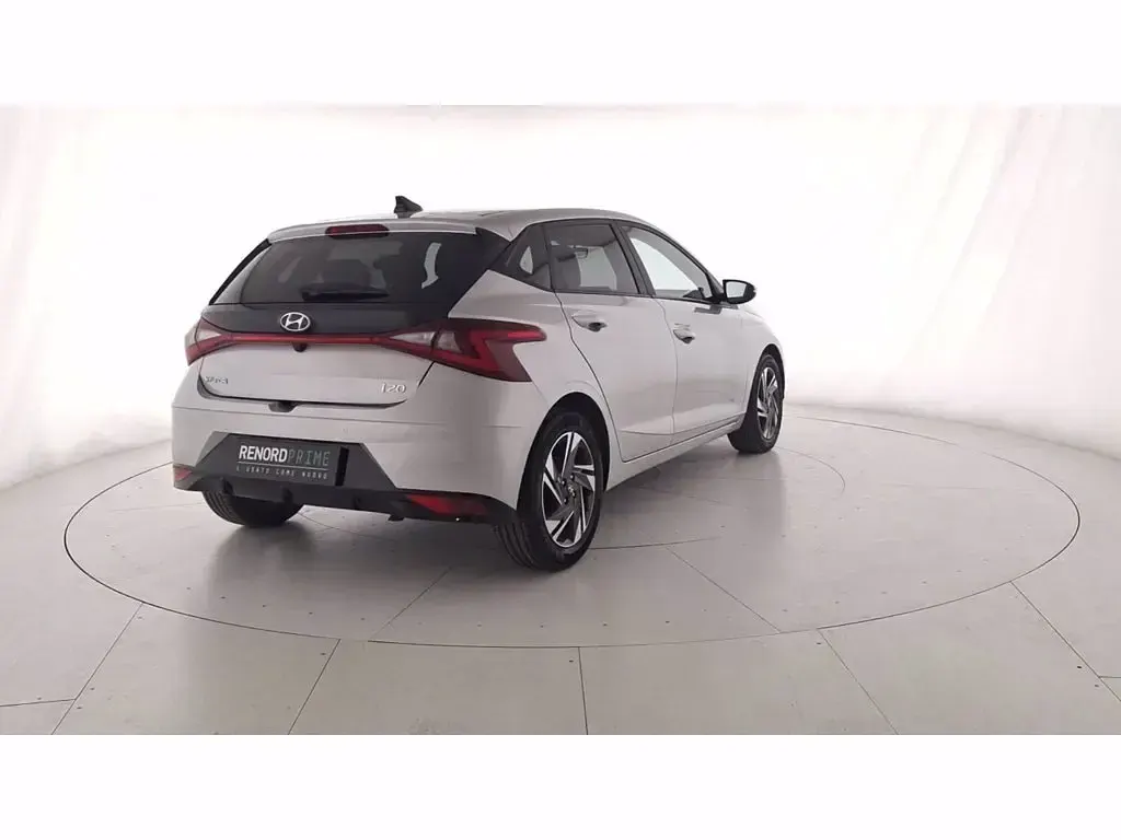 Second-hand Hyundai i20 84 CP (61 kW) 2022 Hatchback