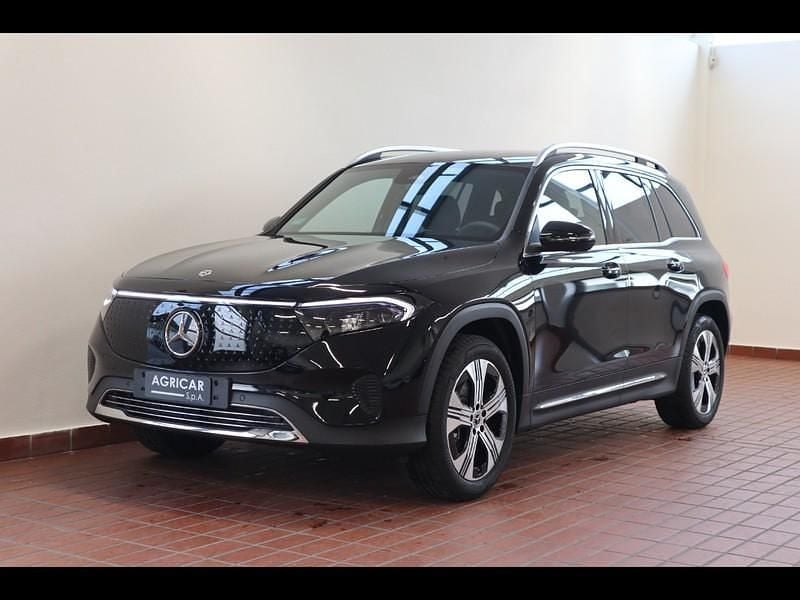 Nuova Mercedes EQB250+ Advanced 94 kW (129 CV) 2026 Nero SUV