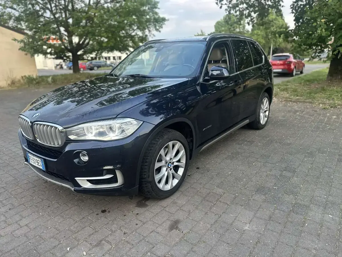 Occasion BMW X5 249 ch (183 kW) 2016 Other SUV