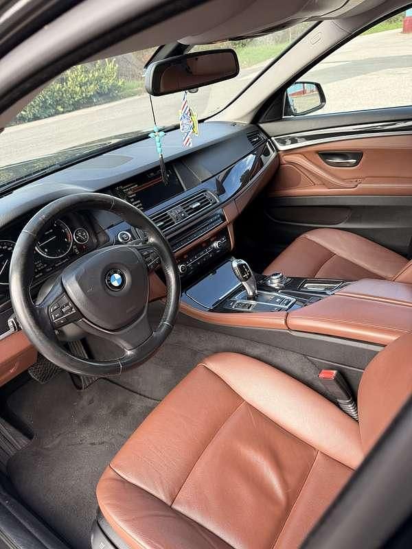 Usata BMW 520 M Sport 184 CV (135 kW) 2014 Berlina