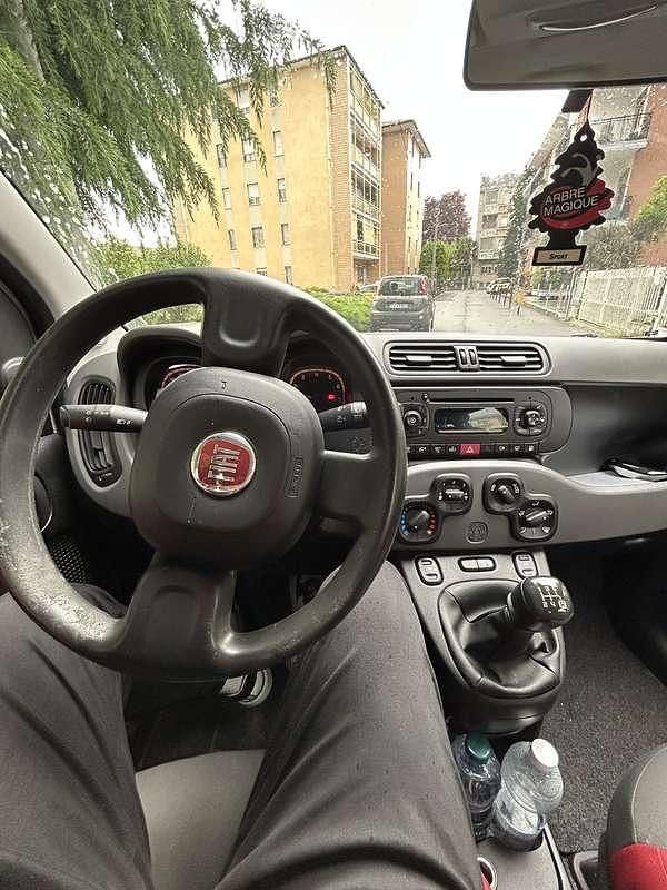 Usata Fiat Panda Lounge 80 CV (58 kW) 2015 Utilitaria
