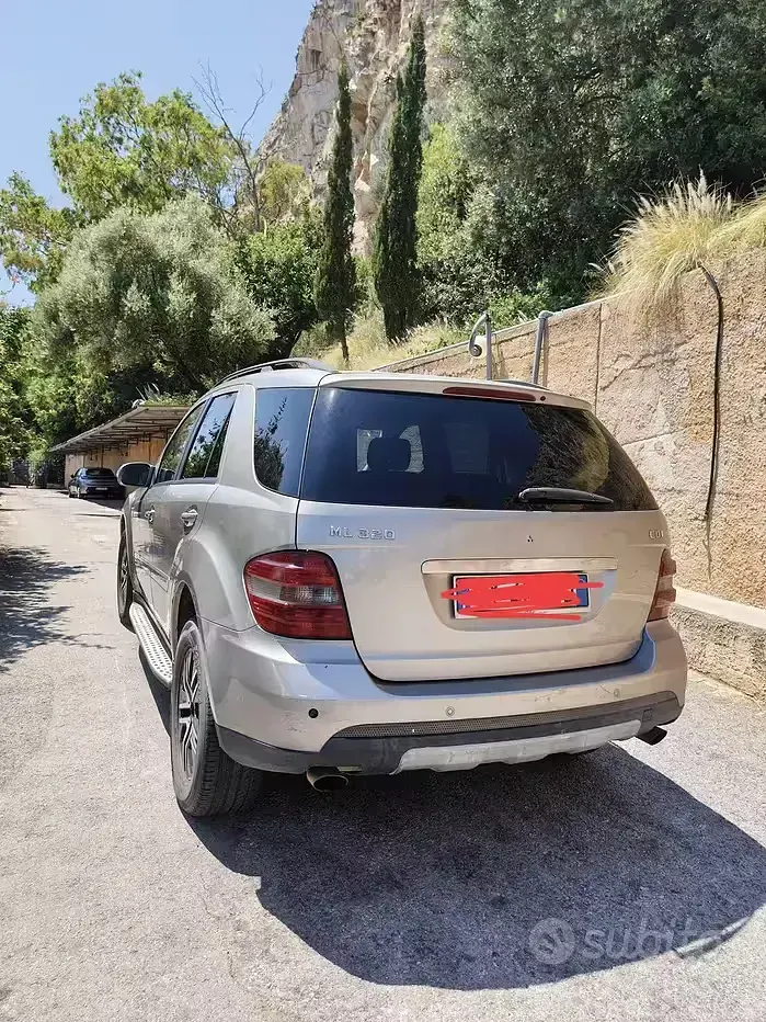 Usata Mercedes ML300 2005 SUV