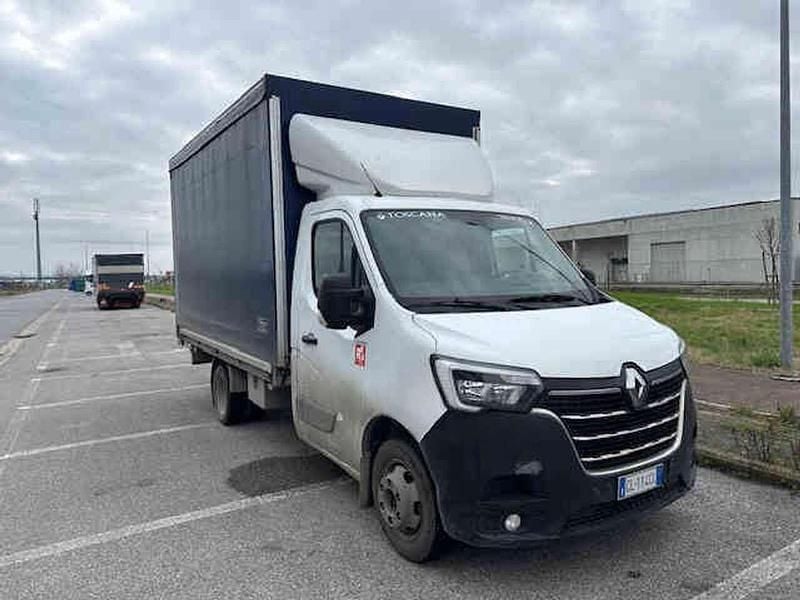 Usata Renault Master 145 CV (106 kW) 2022 Bianco Monovolume