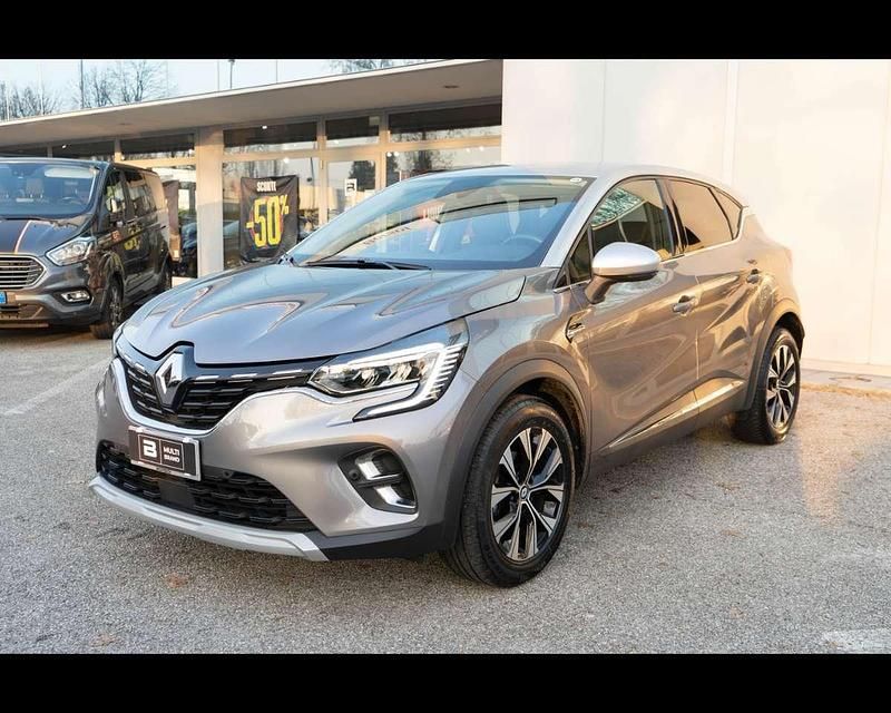 Usado Renault Captur Techno 91 CV (66 kW) 2024 SUV