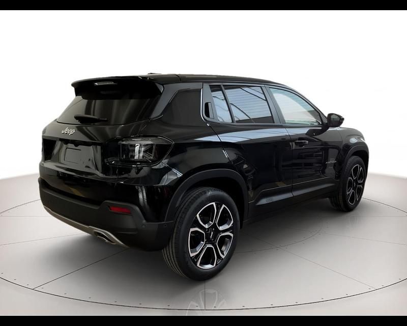 Nuova Jeep Avenger Summit 101 CV (74 kW) 2025 Nero SUV