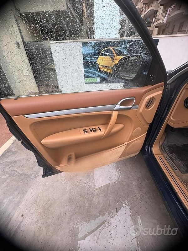 Usata Porsche Cayenne 250 CV (183 kW) 2004 Blu SUV