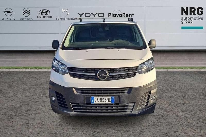 Usata Opel Vivaro Enjoy 122 CV (89 kW) 2020 Bianco Monovolume