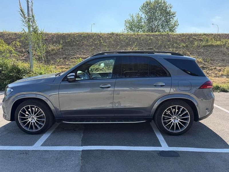 Gebraucht Mercedes GLE350 AMG Line Premium Plus 197 PS (144 kW) 2023 Grau SUV