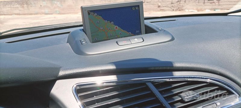 Usata Peugeot 3008 2013 Grigio Monovolume