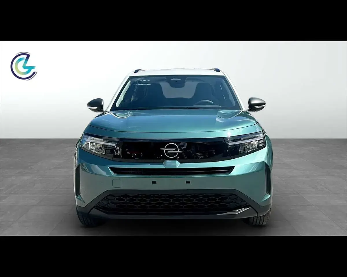 Nuova Opel Frontera Edition 101 CV (74 kW) 2026 Khaki green SUV