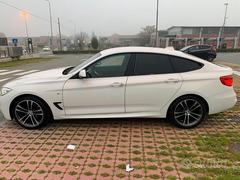 Usata BMW 320 Gran Turismo M Sport 2015 Berlina