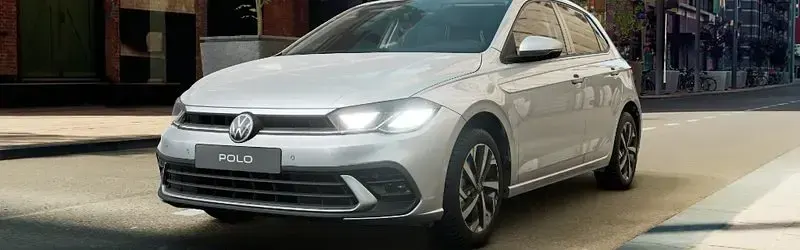 Usata VW Golf VIII Life 116 CV (85 kW) 2022 Grigio Utilitaria