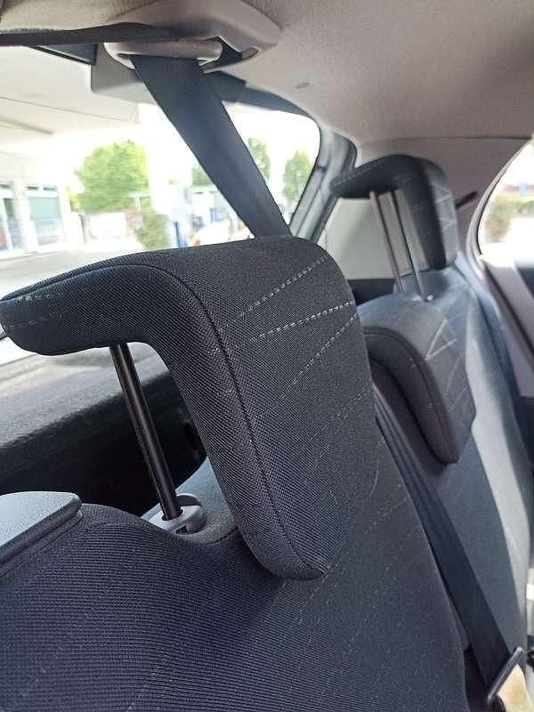 Usata Toyota Yaris Sol 69 CV (50 kW) 2006 Grigio Berlina