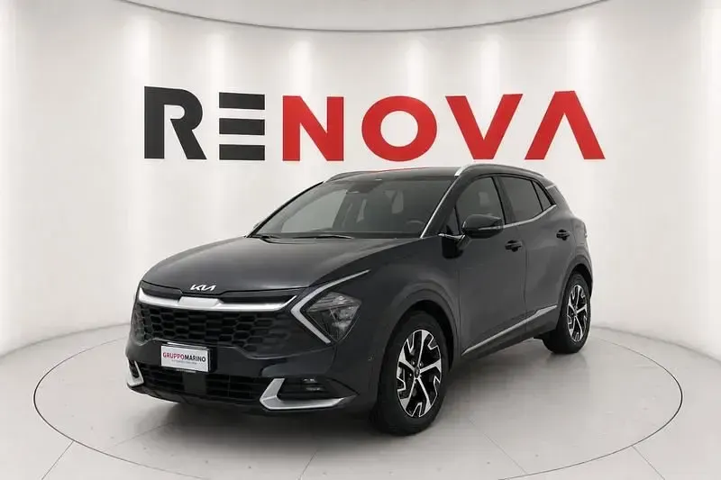 Usata Kia Sportage GT-Line 136 CV (100 kW) 2025 SUV