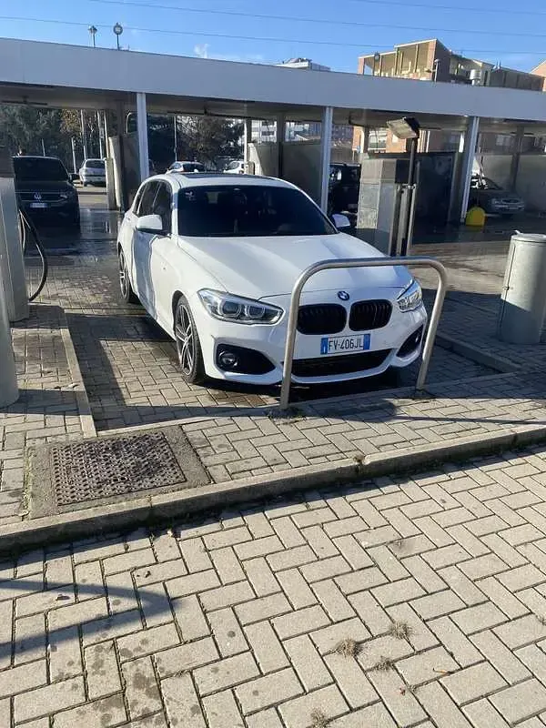 Usata BMW 118 Advantage 136 CV (100 kW) 2019 Berlina