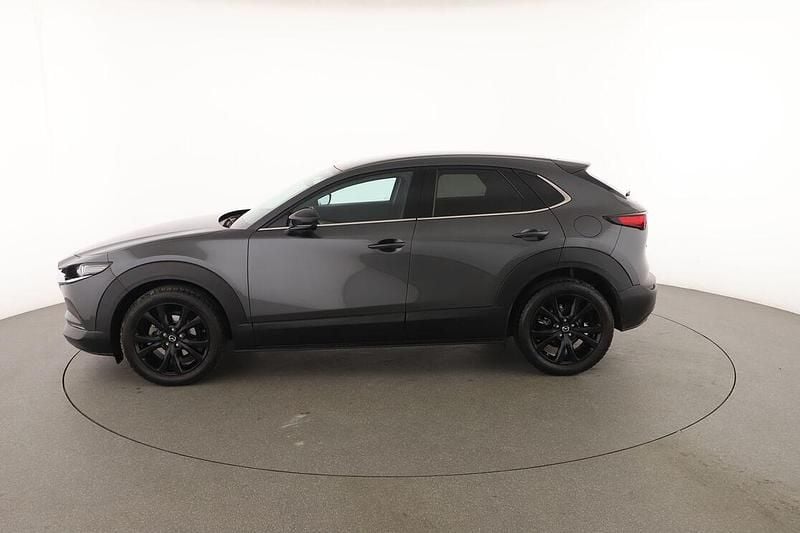Usata Mazda CX-30 122 CV (89 kW) 2022 Grigio SUV
