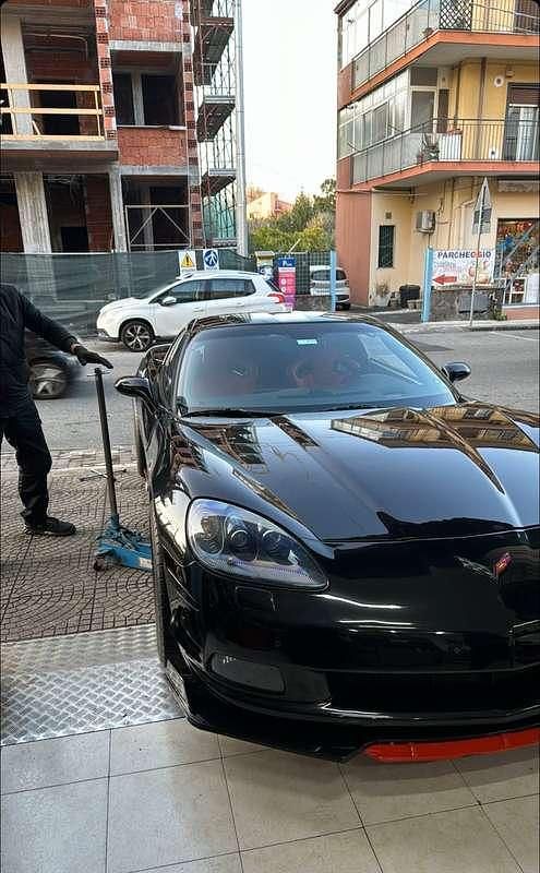 Usata Corvette Grand Sport 436 CV (320 kW) 2009 Coupé