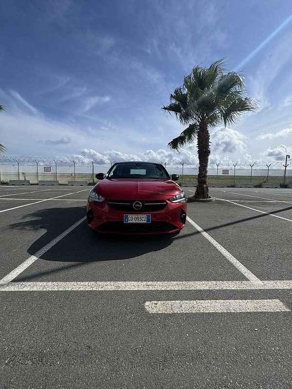 Usata Opel Corsa Elegance 75 CV (55 kW) 2021 Utilitaria