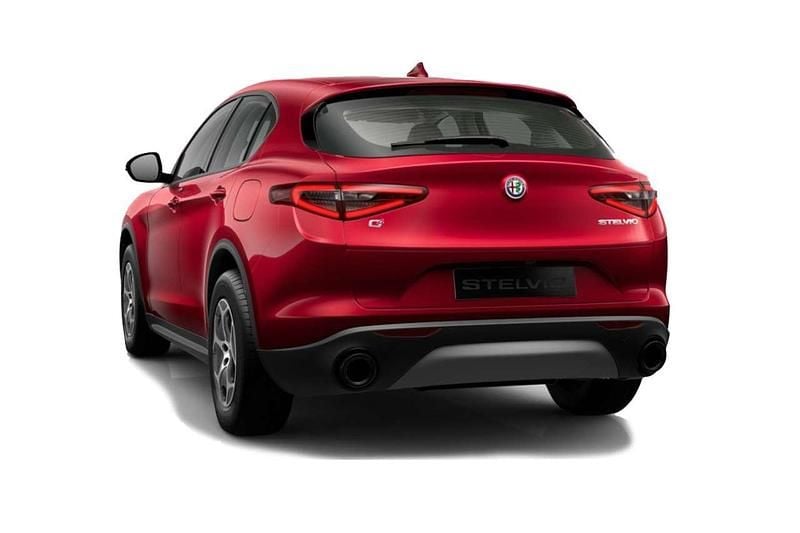 Nuova Alfa Romeo Stelvio 201 CV (147 kW) 2025 Other SUV