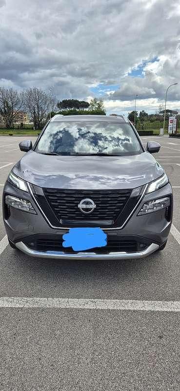 Usata Nissan X-Trail Pack 158 CV (116 kW) 2023 Grigio SUV