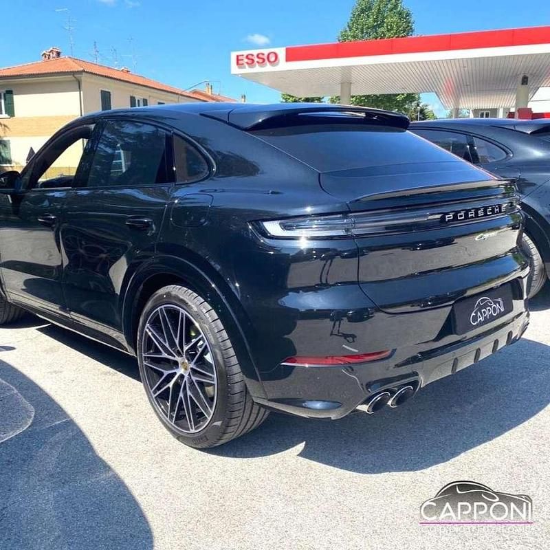 Nuova Porsche Cayenne 305 CV (224 kW) 2025 Nero SUV