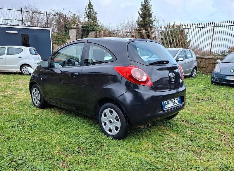 Usata Ford Ka 75 CV (55 kW) 2011 Utilitaria