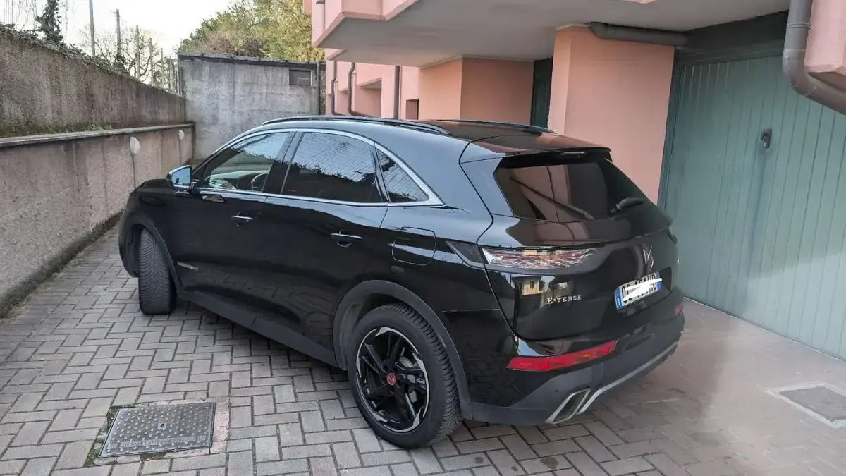 Usata DS Automobiles DS7 Crossback Performance Line Plus 181 CV (133 kW) 2021 SUV