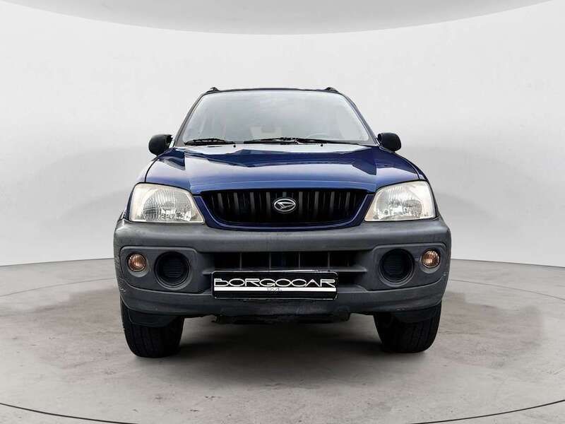 Blu Usata 2002 Daihatsu Terios SUV | 4450 € (Buon prezzo) - Immagine 1/4