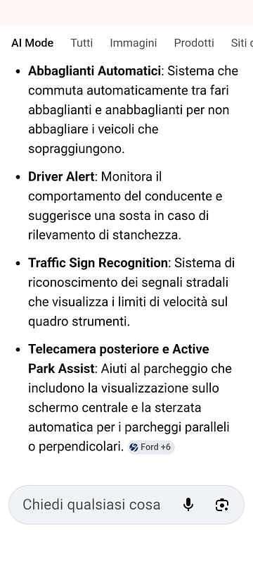 Usata Ford C-MAX Titanium X 120 CV (88 kW) 2016 Monovolume