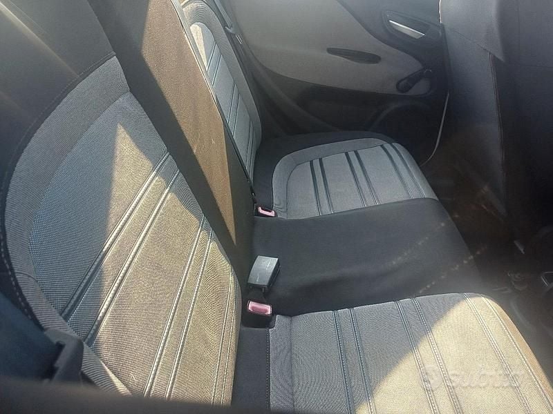 Usata Fiat Punto Evo 2009 Utilitaria