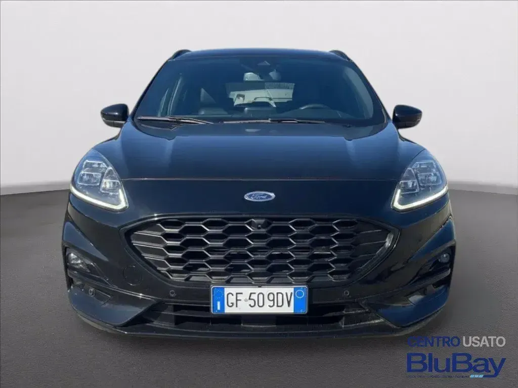 Usata Ford Kuga ST-Line X 225 CV (165 kW) 2021 Nero SUV