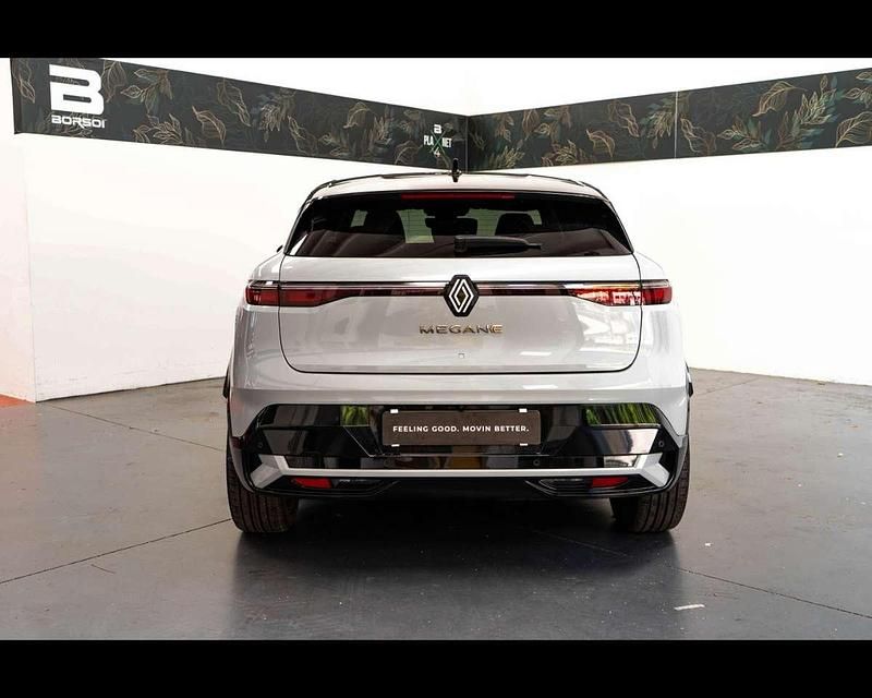 Usata Renault Megane E-Tech Techno 55 kW (75 CV) 2022 Bic ceramic grey/tetto nero SUV