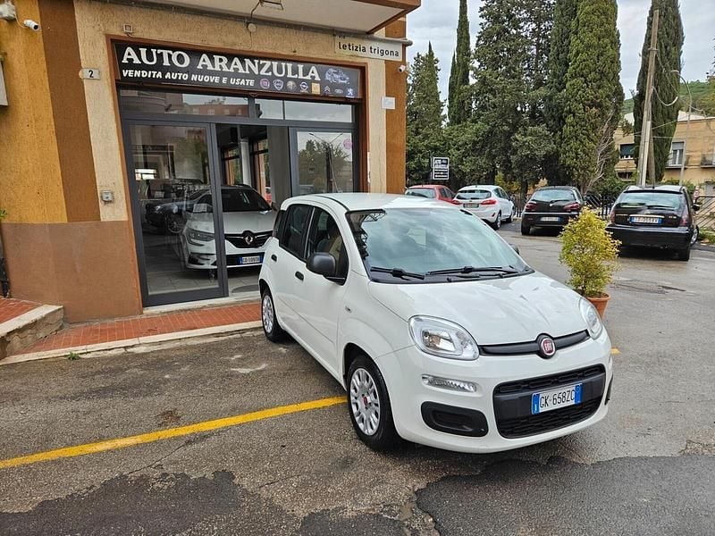 Usata Fiat Panda 70 CV (51 kW) 2022 Bianco Berlina
