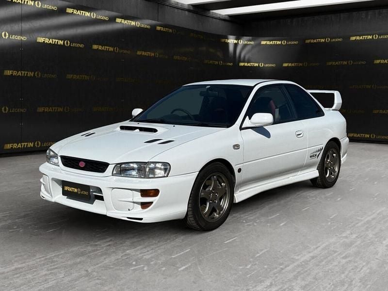 Usado Subaru Impreza 279 CV (205 kW) 1999 Berlina