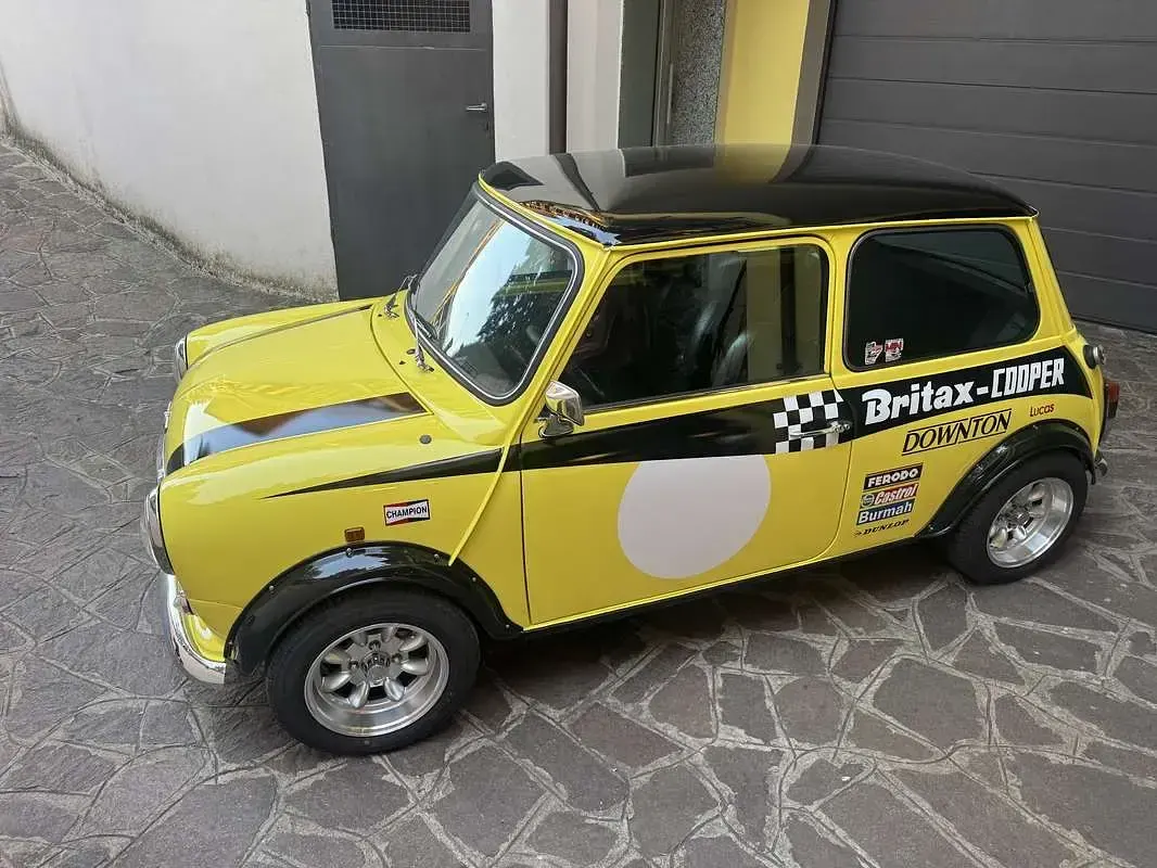 Usata Rover Mini 61 CV (44 kW) 1992 Berlina