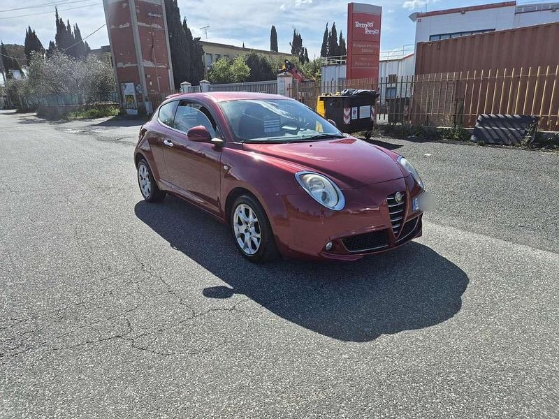 Usata Alfa Romeo MiTo Distinctive 105 CV (77 kW) 2010 Other Utilitaria