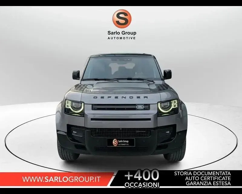 Usata Land Rover Defender SE Dynamic 200 CV (147 kW) 2023 Grigio SUV