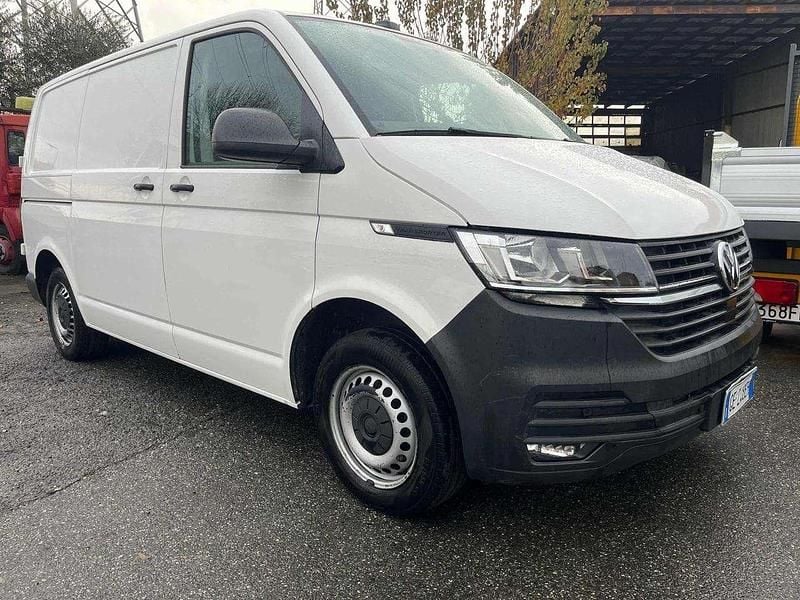 Bianco Usata 2021 VW T6.1 Furgone | 15.900 € (Buon prezzo) - Immagine 1/2