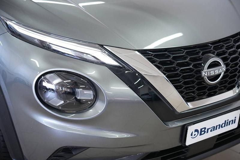 Nuova Nissan Juke Acenta 114 CV (83 kW) 2026 Grigio piombo SUV