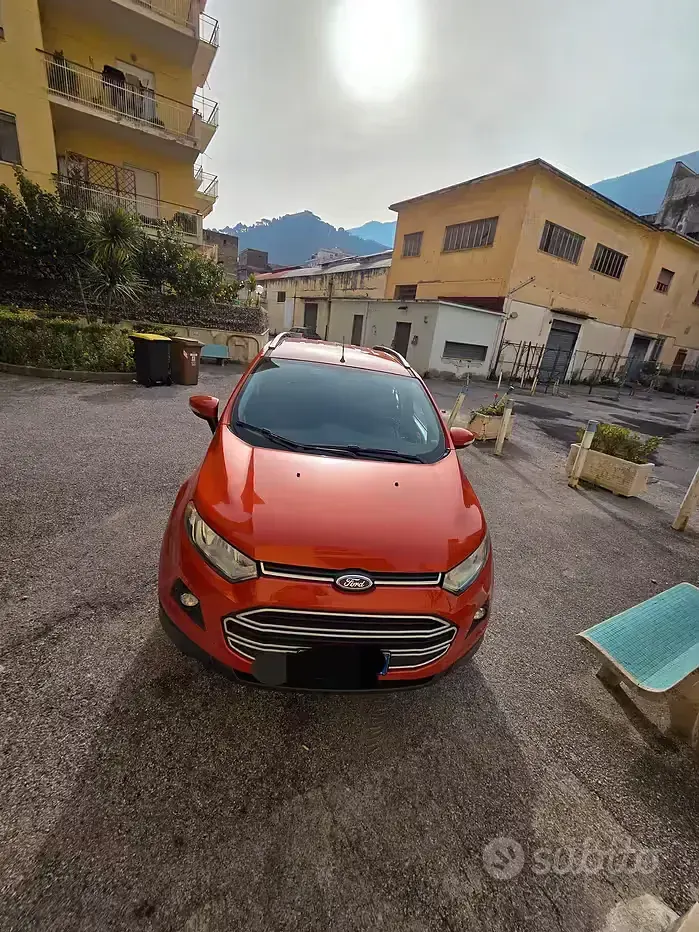 Usata Ford Ecosport 95 CV (69 kW) 2017 SUV