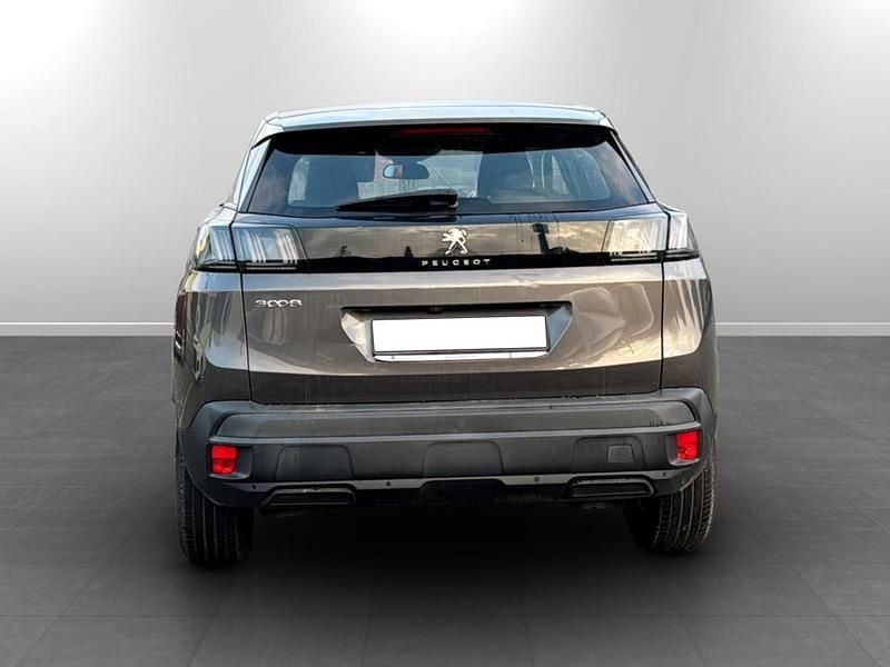 Usata Peugeot 3008 Business-Line 131 CV (96 kW) 2021 Grigio SUV