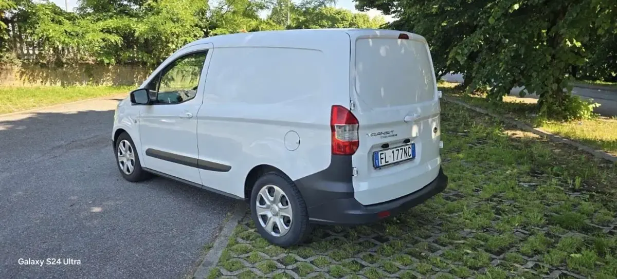Usata Ford Transit 76 CV (55 kW) 2017
